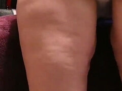 Just Started My Day, and Your Throbbing Cock Was the First Thing on My Mind!