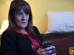 Britské, Hd, Dospělé, Punčochy