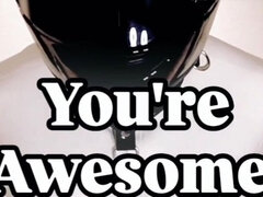 Enthousiasteling, Fetisj, Latex, Alleen