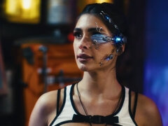 Fantastic XXX parody with Clea Gaultier, Romy Indy, Tru Kait and GeishaKyd