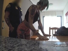 Obciąganie, Cycata, Europejski, Obciąganie, Punkt widzenia, Rzeczywistość, Cycki, Podglądacz