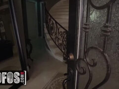 Pervs on Patrol - (Ryan Mclane, Abella Danger) - Celebrity Porn Star Delivery - MOFOS