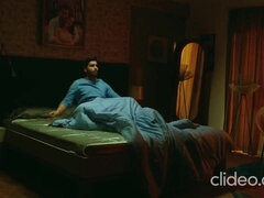 Indian hot MILF in amazing erotic movie