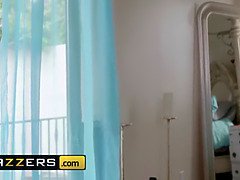 18, Stor røv, Store bryster, Hd, Søn, Teenager, Kone