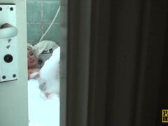 Садо мазо, Большая жопа, Большой член, Минет, Бондаж, Парочка, Фетиш, Натуральные сиськи