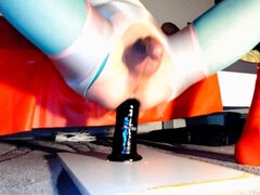 Amateur, Anal, Gode, Fait maison, Latex