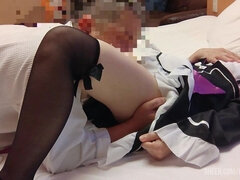 Doing Pleasant Things with the Erotic Maid (rem) and Ejaculating in the Vagina