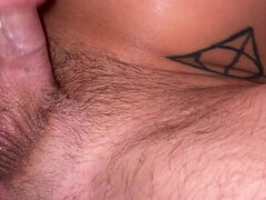 Amerikaans, Sperma shot