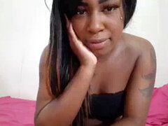 Amateur, Noire, Brunette brune, Tir de sperme, Noir ébène, Orgasme, Rousse roux