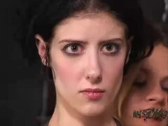 Sadomasochismus, Schönheit, Grosse titten, Blasen, Fesselspiele, Klassisch, Fetisch, Hd