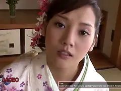 아마추어, 아시안, 오랄섹스, 흑갈색 머리, 집에서 만든, 일본인, 고함치는, 스타킹