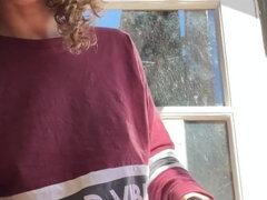 Amateur, Cul, Gros cul, Brunette brune, Mère que j'aimerais baiser