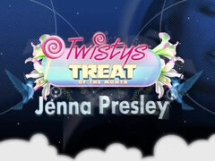 Jenna Presley - A Trick Of The Tail - Jenna presley