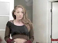 Bdsm, Dominans, Skambelagt, Petite, Avstraffelse, Slave, Dasking, Tenåring