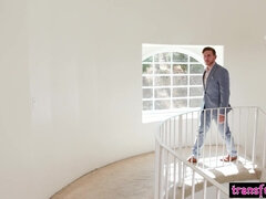 Anaal, Grote lul, Grote mammen, Pijpbeurt, Lul, Ruw, Shemale