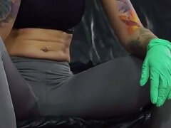 Bdsm, Ženska dominacija, Fetiš, Ljubica, Sužnja, Kajenje, Tetovaže