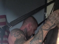 흑갈색 머리, 음경, 처음, 하드코어, 거칠게, 청소년