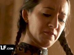 Rodina, Poprvé, Lesbické, Výprask, Masáž, Drobounká, Drsné akce, Teenka