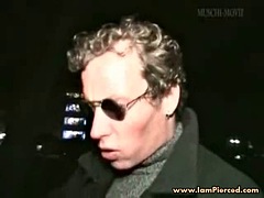 Amatéři, Dospělé, Milf žcbp, Venku, Piercing, Na veřejnosti