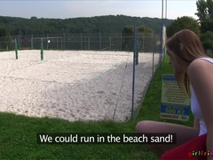 Girlfriends.xxx (SexyHub): Pussy Play Down By The Lake