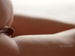 Brunette, Barberet, Studerende, Bryster