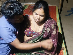 18, Suihinotto, Pariskunta, Hd, Kotitekoinen, Kotirouva, Intialainen, Luonnolliset tissit