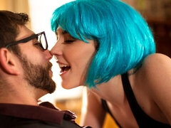 Velký zadek, Velké péro, Velké kozy, Kuřba, Brunetka, Na pejska, Podpatky, Vyhublá