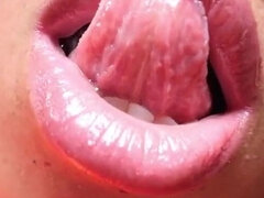 Amatorka, Tyłek, Duży tyłek, Czarny, Fetysz, Stringi