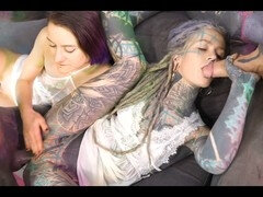 アスtoマウス, 緊縛, カップル, 服従, フェムドム, フォアサム, グループ, レズビアン