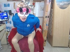 Evropska, Pete, Italijanka, Mask, Samozadovoljevanje