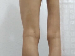 Τουαλέτα, Χύσιμο, Μόνος