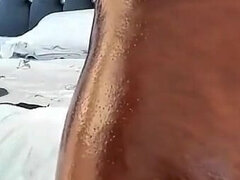 Culo, Culo grande, Tetas grandes, Negro, Lencería, Madres para coger, Solo