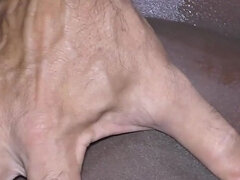 Ebony Teen Analed and Creampied by Bwc