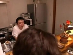 Amatéři, Asijské, Kuřba, Prsatá, Dávení penisem, Japonské, Orgasmus, Teenka