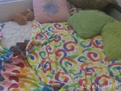 Amatoriale, Brunetta, Hd, Fatto in casa, Massaggio, Piccola, Tette