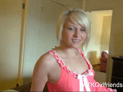 Enthousiasteling, Grote kont, Sperma shot, Voeten