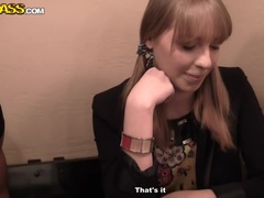 Anaali, Raha, Lävistys, Julkinen, Kolmen kimppa