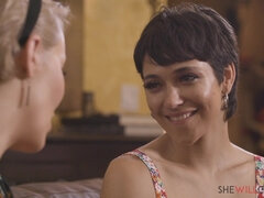 Brooklyn Gray's Forbidden Romance Sparks with a Daring Pal