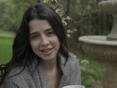 Rumpa, Stor kuk, Avsugning, Brunett, Sperma shot, Söt, Fitta, Tuttar