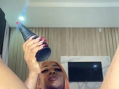 18, African, Dildo, Ženska, Domaci pornič, Samozadovoljevanje, Squirting, Najstnice