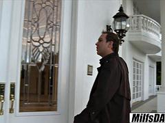 Anal, Stor kukk, Blond, Kukk suging, Hardcore, Hd, Moden, Milf