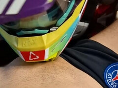 Enthousiasteling, Pijpbeurt, Stel, Sperma in mond, Fetisj, Homo, Masturbatie