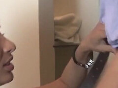 Pompino, Schizzo di sborra, Interrazziale, Mamma che vorrei scoparmi, Tette naturali, Figa, Cavalcando, Tette