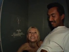 Amateur, Blonde, Public