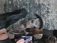 Amatør, Anal, Bdsm, Fangenskap, Dominans, Dominerende kvinne, Elskerinne, Slave