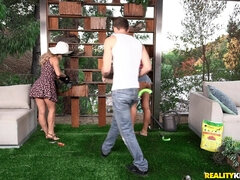 Matures Shag 18-Year-Olds - Help Around The Garden 1 - Markus Dupree