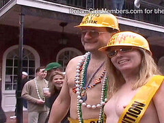 Public, new orleans, public nudity