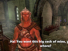 Stor kuk, Klackar, Utomhus, Trosor, Offentlig