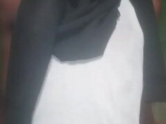 Africain, Amateur, Noire, Homosexuelle, Solo