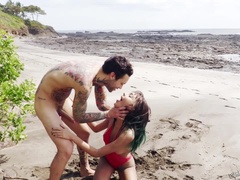 Emo, Udendørs, Piercing, Tatovering